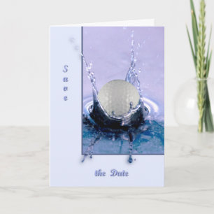 Water Hazard Card