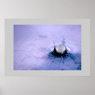 Water Hazard Poster