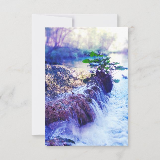 water haze invitation (Front)