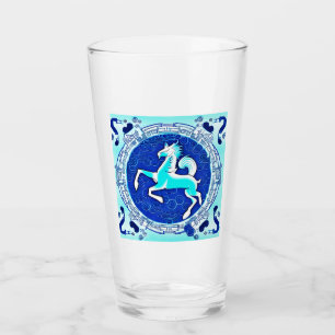 Water Horse  Glass