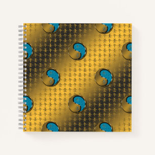 Water Horse Notebook