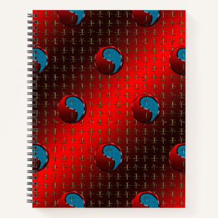 Water Horse Notebook