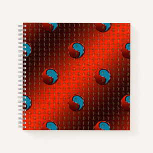 Water Horse Notebook