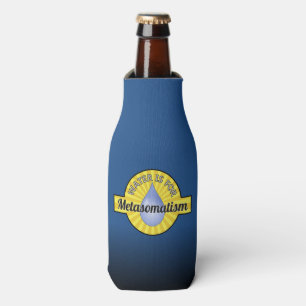Water is for Metasomatism Bottle Cooler