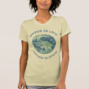 Water Is Life T-Shirt