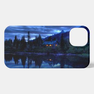 Water Jenny Lake Grand Teton National Park iPhone 13 Case