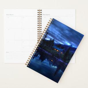 Water Jenny Lake Grand Teton National Park Planner