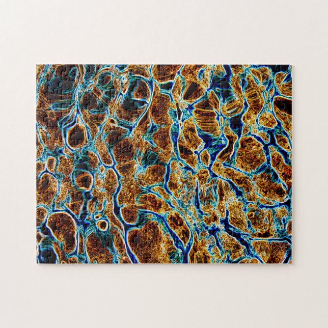 WATER JIGSAW PUZZLE (Horizontal)