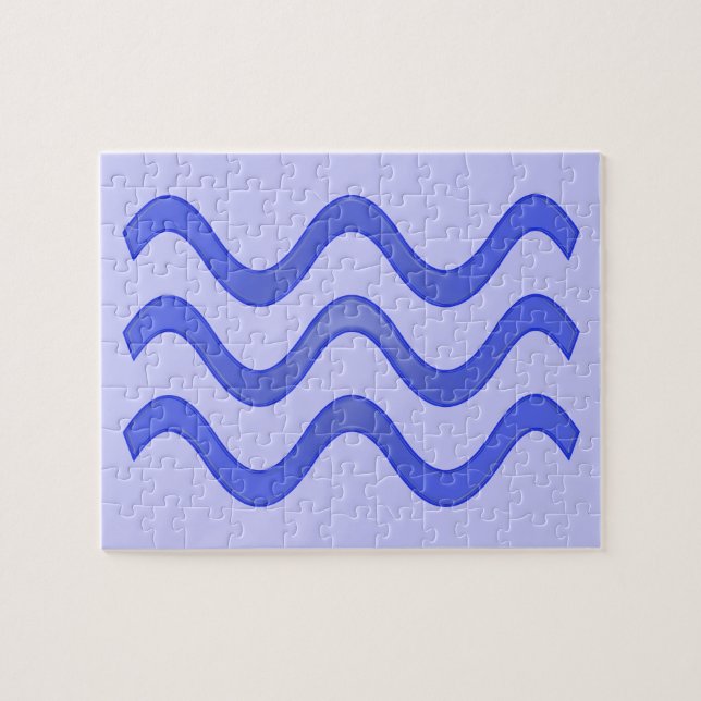 Water Jigsaw Puzzle (Horizontal)