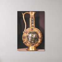 Water jug presented to Charlemagne