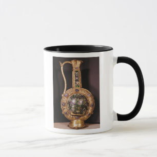 Water jug presented to Charlemagne Mug