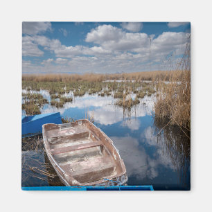 Water   Kayseri Turkey Magnet