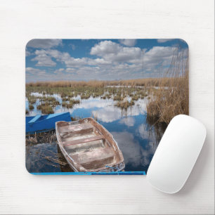Water Kayseri Turkey Mouse Pad