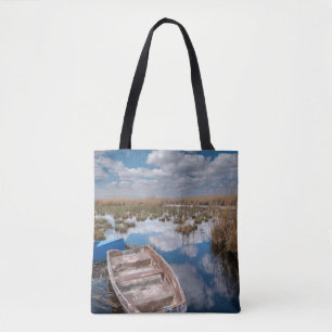 Water Kayseri Turkey Tote Bag