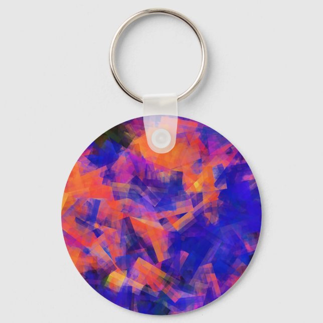 WATER  KEY RING (Front)