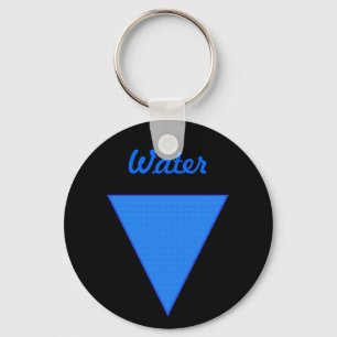 Water Key Ring