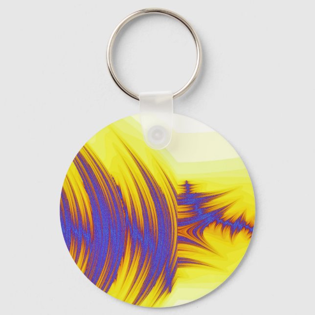 WATER KEY RING (Front)