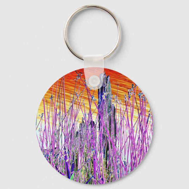 WATER KEY RING (Front)