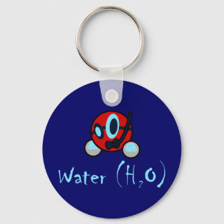 Water Keychain