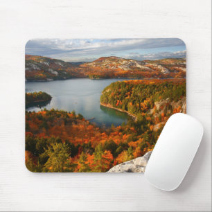 Water Killarney Provincial Park Canada Mouse Pad