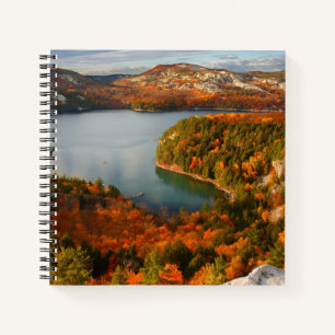 Water Killarney Provincial Park Canada Notebook