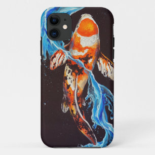 Water Koi Case-Mate iPhone Case