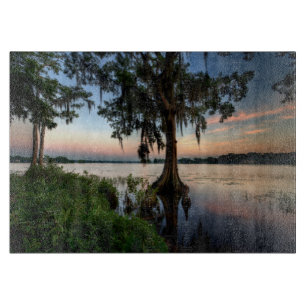 Water Kraft Azalea Park Maitland Florida Cutting Board