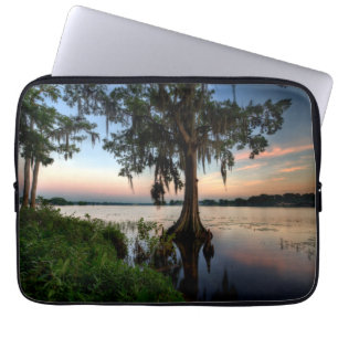Water   Kraft Azalea Park Maitland Florida Laptop Sleeve