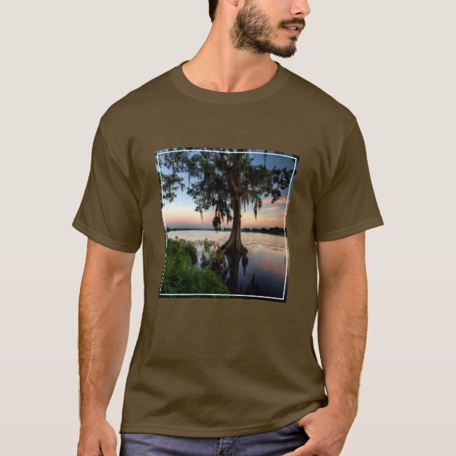 Water | Kraft Azalea Park Maitland Florida T-Shirt (Front)