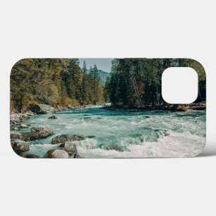 Water Kucherla River, Altai Mountains iPhone 13 Case