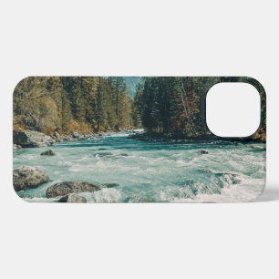 Water   Kucherla River, Altai Mountains iPhone 13 Case