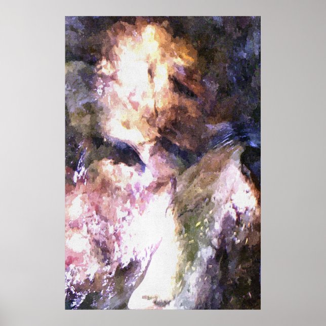 WATER LADY POSTER (Front)