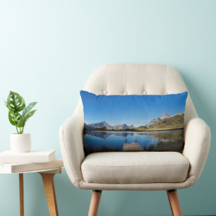 Water Lai da Vons Switzerland Lumbar Cushion