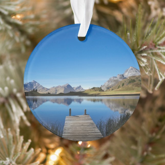 Water | Lai da Vons Switzerland Ornament (Tree)