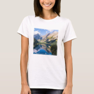 Water Lake Alpsee Switzerland T-Shirt