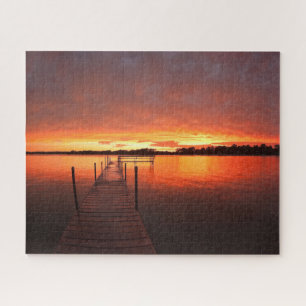 Water   Lake Minnetonka, Minnesota Jigsaw Puzzle