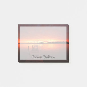 Water Lake Minnetonka, Minnesota Post-it Notes