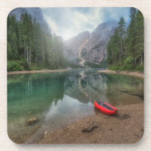 Water Lake South Tyrol, Italy Coaster