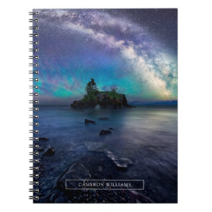 Water   Lake Superior Minnesota Notebook