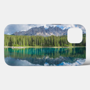 Water Latemar Mountain Range iPhone 13 Case