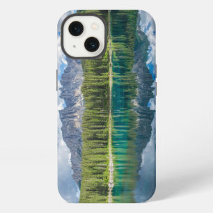 Water Latemar Mountain Range iPhone 13 Case