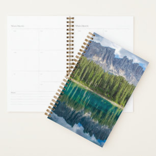 Water Latemar Mountain Range Planner