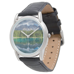 Water Latemar Mountain Range Watch
