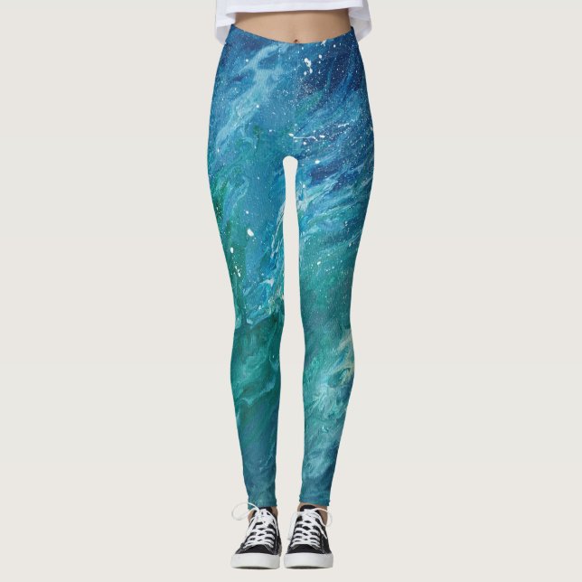 Water Leggings (Front)