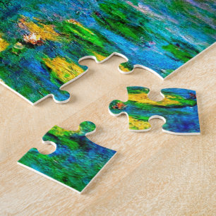 water-lilies-013 jigsaw puzzle