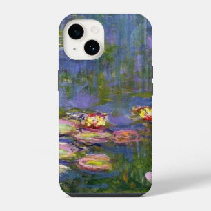 Water Lilies 10 iPhone 14 Case