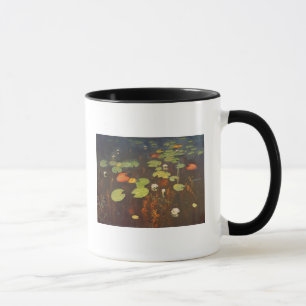Water Lilies 1895 Mug