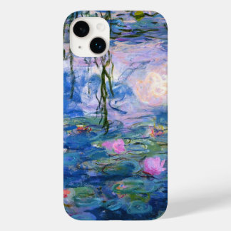 Water Lilies 1 Case-Mate iPhone 14 Plus Case