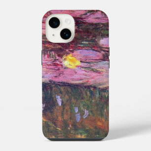 Water Lilies 3 iPhone 14 Case