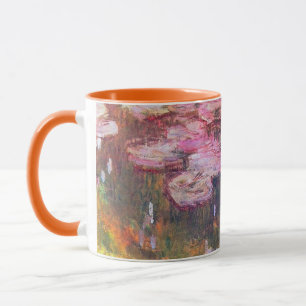 Water Lilies 3 Mug